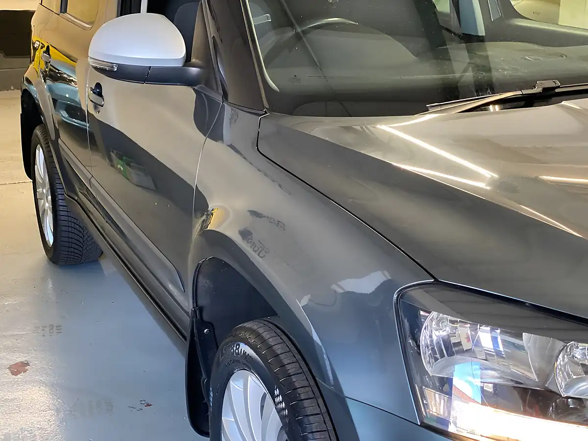Used 2015 Skoda Yeti Se Business Outdoor Grey - Interior and Exterior details 19
