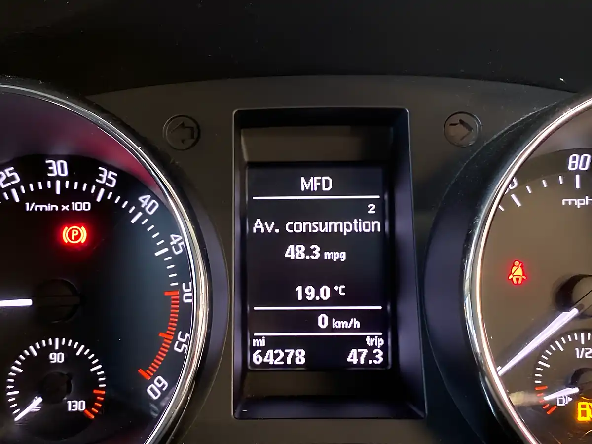 Used 2015 Skoda Yeti Se Business Outdoor Grey - Interior and Exterior details 7