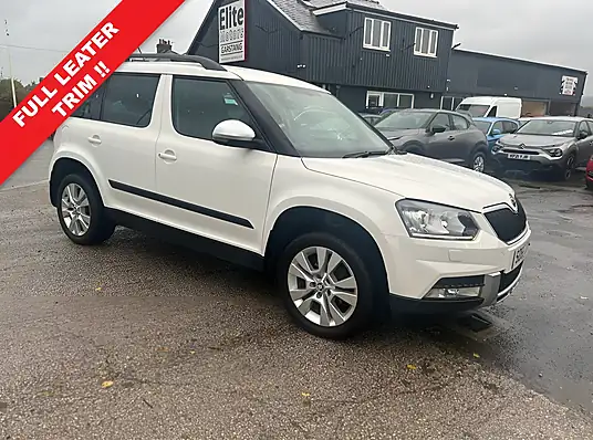 2015 Skoda Yeti 1.2 TSI SE L Outdoor