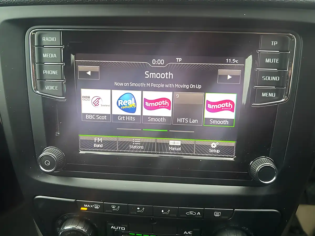 Used 2015 Skoda Yeti Se L Outdoor White - Interior and Exterior details 7
