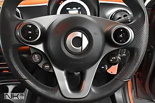 Used 2015 Smart Forfour Edition 1 Grey - Interior and Exterior details 12