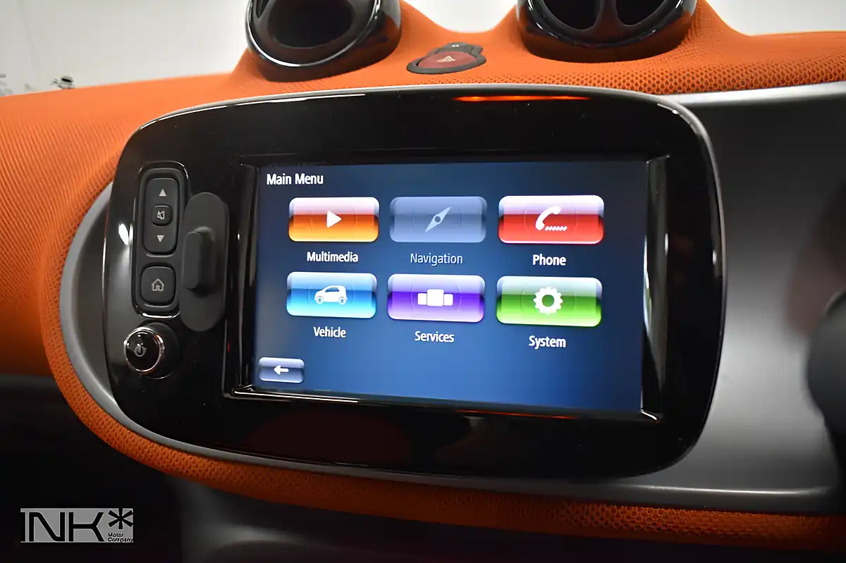 Used 2015 Smart Forfour Edition 1 Grey - Interior and Exterior details 13