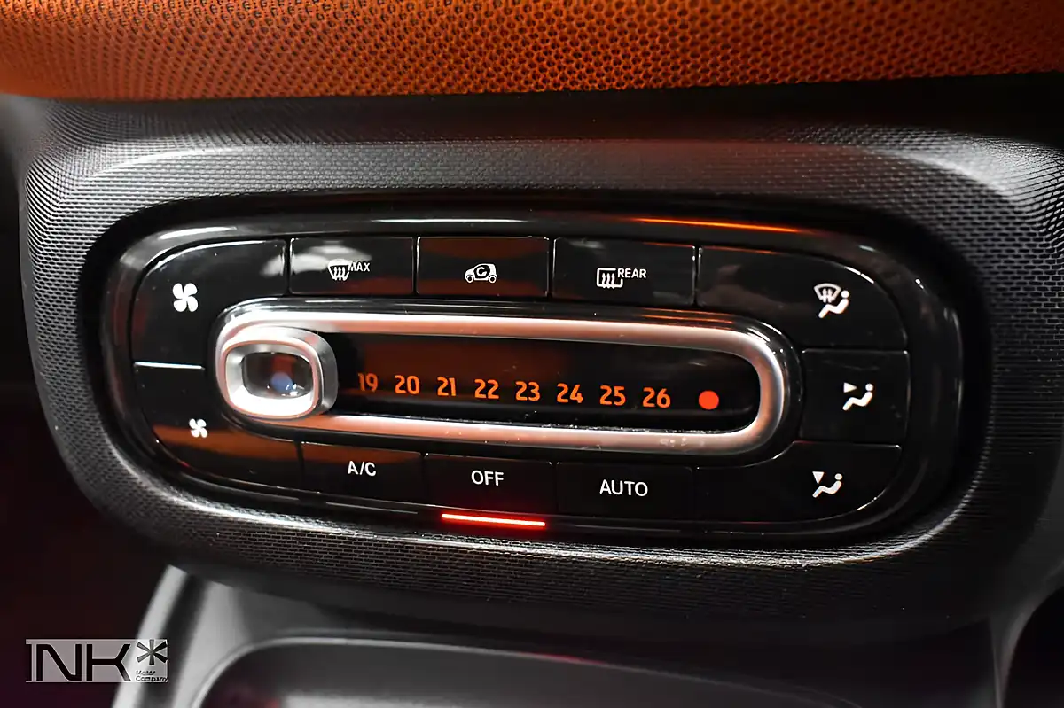 Used 2015 Smart Forfour Edition 1 Grey - Interior and Exterior details 14