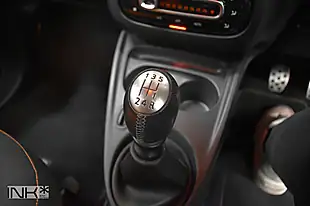 Used 2015 Smart Forfour Edition 1 Grey - Interior and Exterior details 15