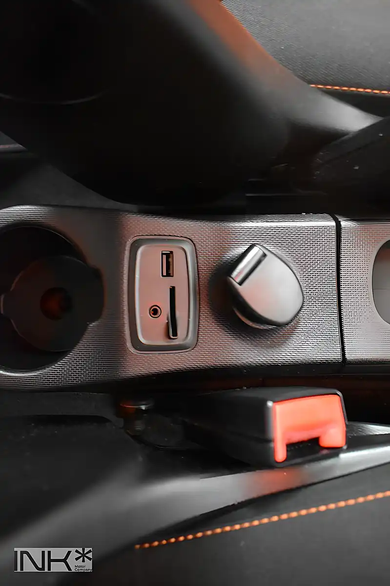 Used 2015 Smart Forfour Edition 1 Grey - Interior and Exterior details 16