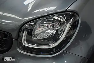 Used 2015 Smart Forfour Edition 1 Grey - Interior and Exterior details 17