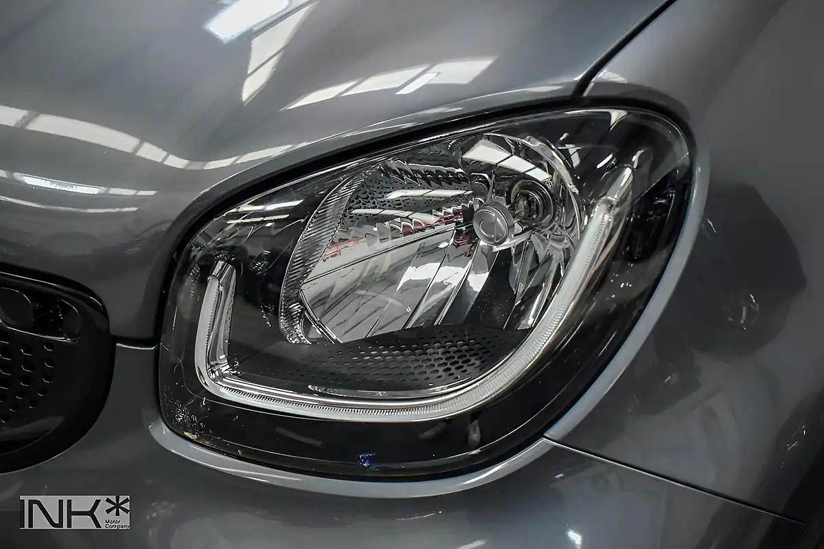 Used 2015 Smart Forfour Edition 1 Grey - Interior and Exterior details 17