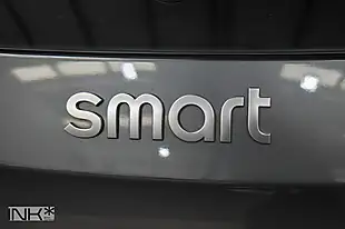 Used 2015 Smart Forfour Edition 1 Grey - Interior and Exterior details 18