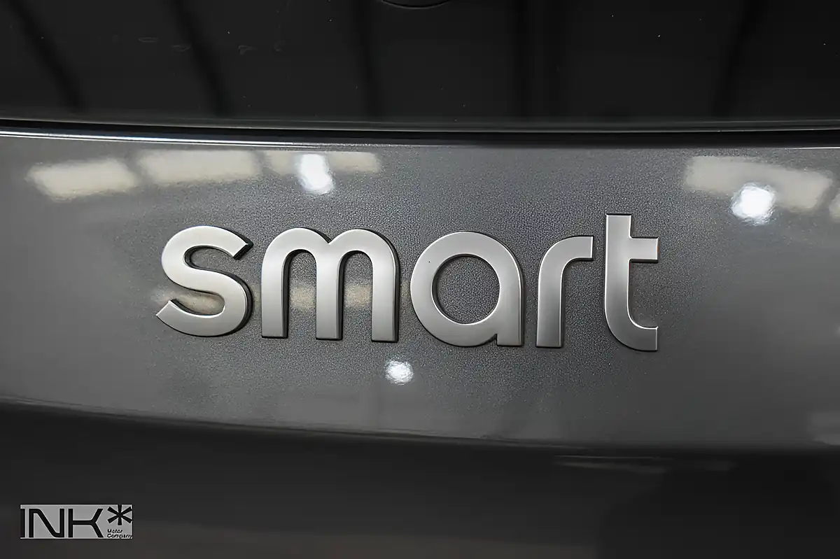 Used 2015 Smart Forfour Edition 1 Grey - Interior and Exterior details 18