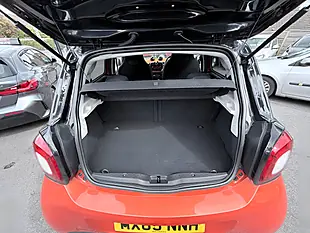 Used 2015 Smart Forfour Lava Orange - Interior and Exterior details 8