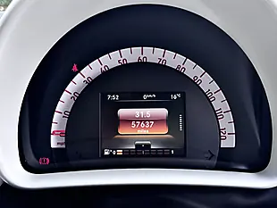 Used 2015 Smart Forfour Passion Black - Interior and Exterior details 20