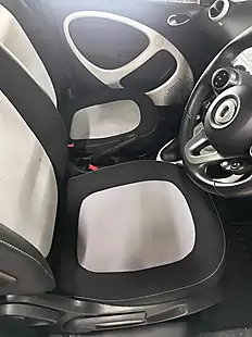 Used 2015 Smart Forfour Passion Red - Interior and Exterior details 7