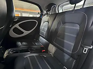 Used 2015 Smart Forfour Prime (premium) Blue - Interior and Exterior details 12