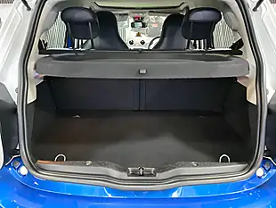Used 2015 Smart Forfour Prime (premium) Blue - Interior and Exterior details 14