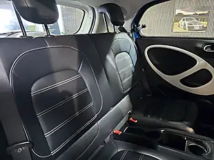 Used 2015 Smart Forfour Prime (premium) Blue - Interior and Exterior details 15