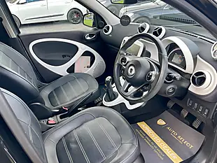 Used 2015 Smart Forfour Prime Premium Grey - Interior and Exterior details 12