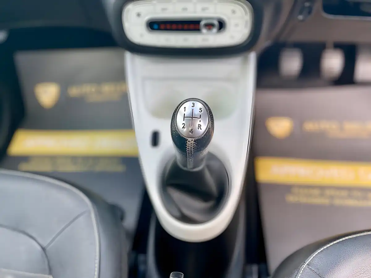 Used 2015 Smart Forfour Prime Premium Grey - Interior and Exterior details 15