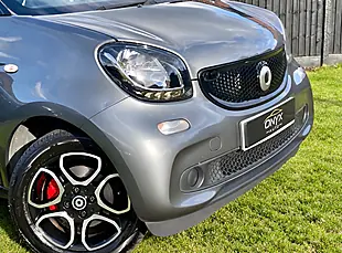 Used 2015 Smart Forfour Prime Premium Grey - Interior and Exterior details 3