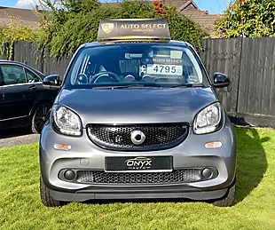Used 2015 Smart Forfour Prime Premium Grey - Interior and Exterior details 4