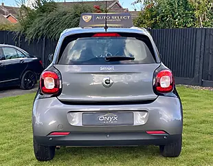 Used 2015 Smart Forfour Prime Premium Grey - Interior and Exterior details 7