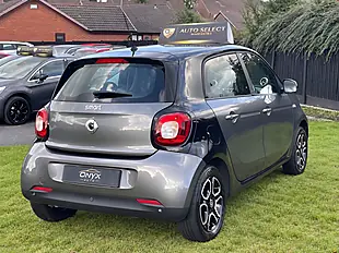 Used 2015 Smart Forfour Prime Premium Grey - Interior and Exterior details 8