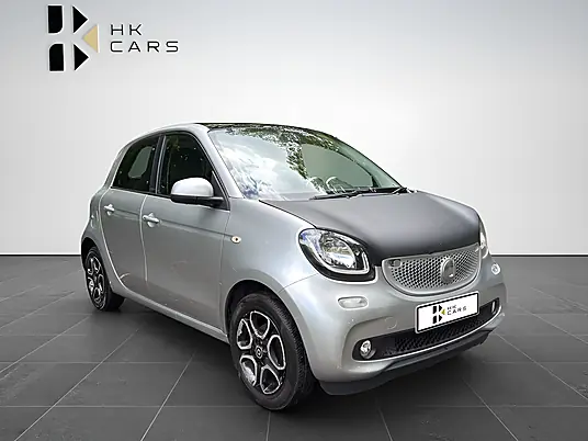 2015 Smart Forfour Prime 1.0
