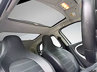 Used 2015 Smart Forfour Prime (premium Plus) Silver - Interior and Exterior details 2