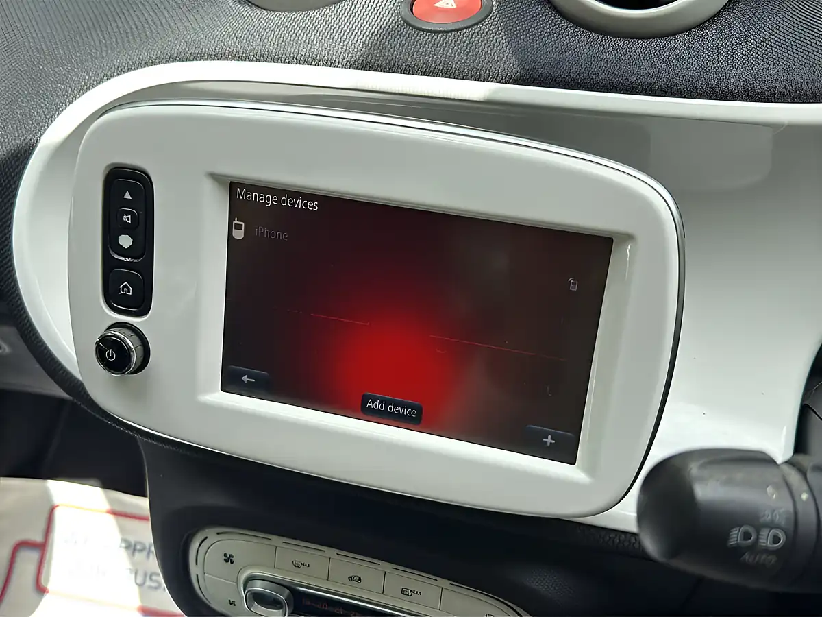 Used 2015 Smart Forfour Prime (premium Plus) Silver - Interior and Exterior details 20