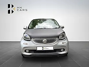 Used 2015 Smart Forfour Prime (premium Plus) Silver - Interior and Exterior details 3