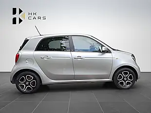 Used 2015 Smart Forfour Prime (premium Plus) Silver - Interior and Exterior details 4