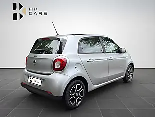 Used 2015 Smart Forfour Prime (premium Plus) Silver - Interior and Exterior details 5