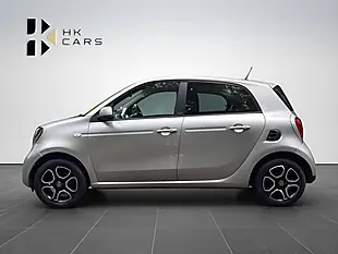 Used 2015 Smart Forfour Prime (premium Plus) Silver - Interior and Exterior details 8