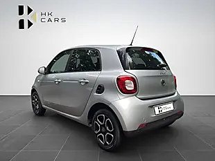 Used 2015 Smart Forfour Prime (premium Plus) Silver - Interior and Exterior details 9