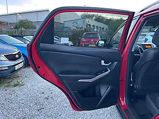 Used 2015 Ssangyong Korando ELX4 Red - Interior and Exterior details 14