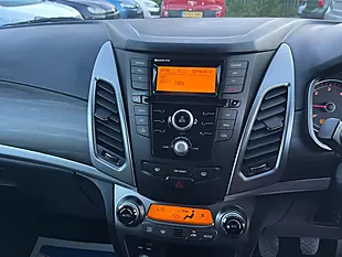 Used 2015 Ssangyong Korando ELX4 Red - Interior and Exterior details 16