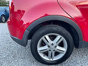 Used 2015 Ssangyong Korando ELX4 Red - Interior and Exterior details 19