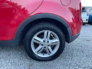 Used 2015 Ssangyong Korando ELX4 Red - Interior and Exterior details 20