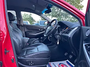 Used 2015 Ssangyong Korando ELX4 Red - Interior and Exterior details 8