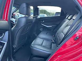 Used 2015 Ssangyong Korando ELX4 Red - Interior and Exterior details 9