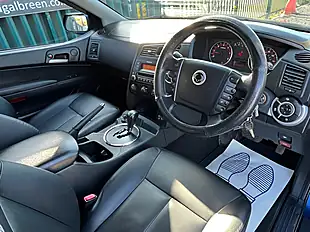 Used 2015 Ssangyong Korando Ex Blue - Interior and Exterior details 10
