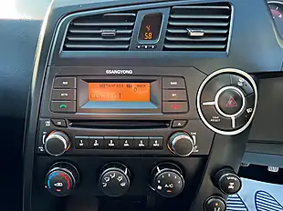Used 2015 Ssangyong Korando Ex Blue - Interior and Exterior details 11