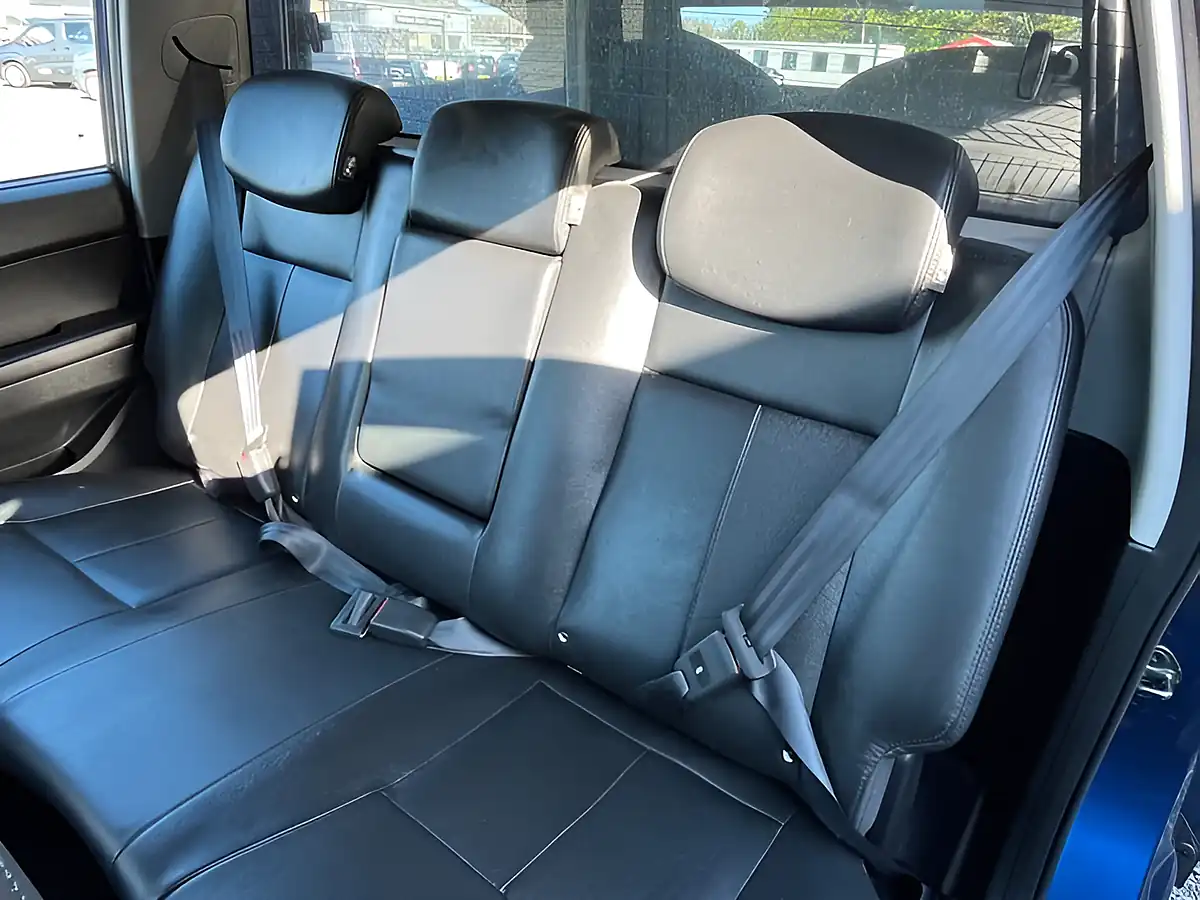 Used 2015 Ssangyong Korando Ex Blue - Interior and Exterior details 15