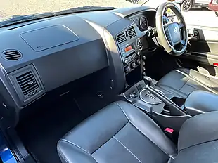 Used 2015 Ssangyong Korando Ex Blue - Interior and Exterior details 16