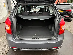 Used 2015 Ssangyong Korando SE4 Grey - Interior and Exterior details 10