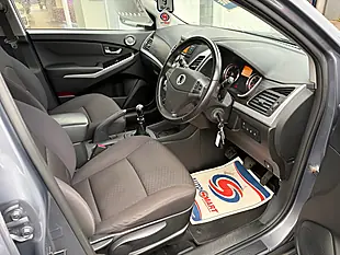 Used 2015 Ssangyong Korando SE4 Grey - Interior and Exterior details 12