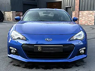 Used 2015 Subaru Brz Se Blue - Interior and Exterior details 10