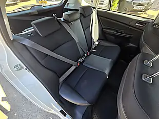 Used 2015 Subaru Impreza I Rc White - Interior and Exterior details 11