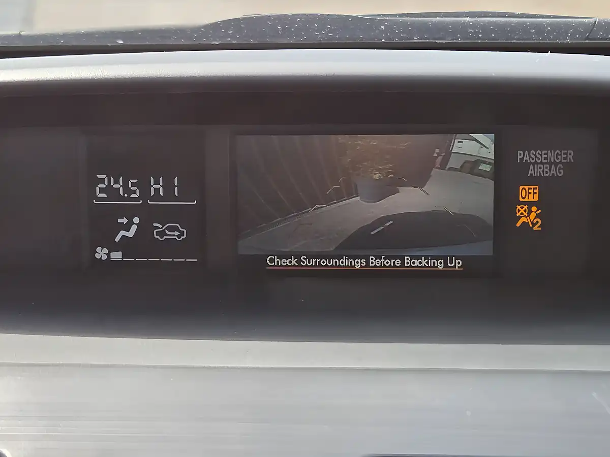 Used 2015 Subaru Impreza I Rc White - Interior and Exterior details 6