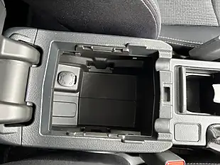 Used 2015 Subaru Impreza Silver - Interior and Exterior details 10