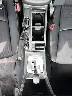 Used 2015 Subaru Impreza Silver - Interior and Exterior details 11